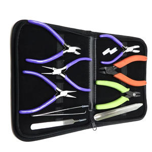 ชุดคีมเครื่องประดับที่มีความต้องการสูงชุดคีมเครื่องประดับโลโก้ตามสั่งขนาดต่างๆ - Product Image 2