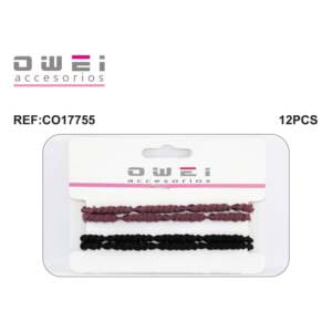 COLETERO12u/c Lazos para el cabello - Product Image 1