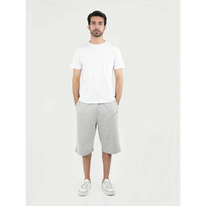 Pantalones Cortos Deportivos ARVIN para Hombre, Diseño Personalizado, Cintura Elástica, 100% Algodón, Transpirables y Cómodos - Product Image 2