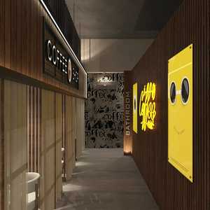 Mueble de Exhibición para Hotel, <span class=keywords><strong>Bar</strong></span>, Cafetería, Mostrador de Dulces, Estante Metálico para <span class=keywords><strong>Tienda</strong></span> - Product Image 4