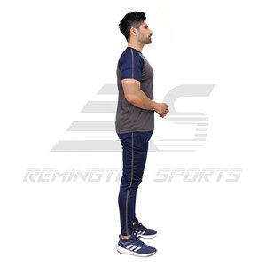 ชุดวอร์มใส่สบายสำหรับผู้ชายชุดวิ่งจ๊อกกิ้งฤดูร้อนผลิตโดย remington SPORT - Product Image 6