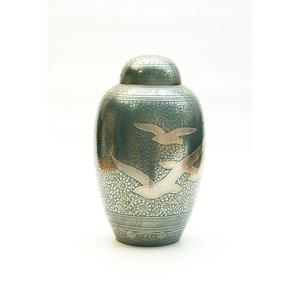 Grabado de mariposas, urnas de cremación, regalo de ceremonia funeraria, urna de alta calidad, artesanías conmemorativas para adultos y urnas de cremación para mascotas 2025 - Product Image 4