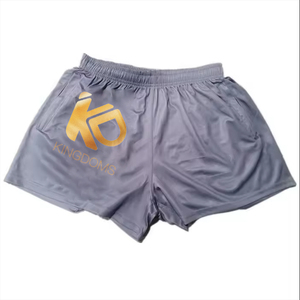 New 2025 Low Price Customized Logo Mesh Fitness Men Shorts Sublimation Multi Color Casual Basket <b>Ball</b> Running Short Gym Trending - Product Image 5