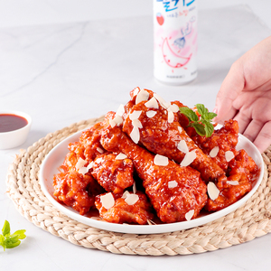 Salsa picante dulce estilo coreano Mckeith al por mayor en bolsa para pollo frito y pollo con maíz - Product Image 4