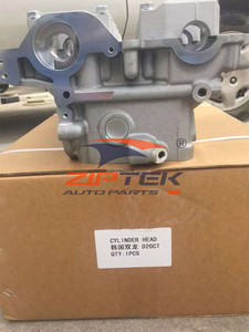 Ziptek Sale 6640101120 <span class=keywords><strong>2</strong></span>.0L D20CT kepala silinder untuk SsangYong Kyron Rexton II Actyon - Product Image 6