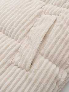 Nouvelle veste bomber matelassée en tissu MEMORY pour femmes, mode d'hiver, vintage, rembourrage en coton, imperméable, coupe-vent, nylon, laine - Product Image 4