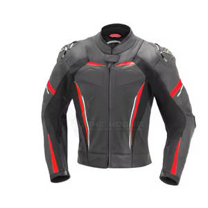 ชุดขับขี่มอเตอร์ไซค์ระบายอากาศขั้นสูงสำหรับผู้ชาย พร้อมแผ่นป้องกันแบบถอดได้และแผงระบายอากาศ - Product Image 2