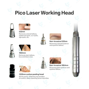 <span class=keywords><strong>ราคา</strong></span>โรงงาน เครื่องเลเซอร์ Pico 2 in 1 กำจัดรอย<span class=keywords><strong>สัก</strong></span> 808nm ไดโอดเลเซอร์กำจัดขน 755 808 1064nm เครื่องกำจัดขนด้วยเลเซอร์ เครื่องเสริมความงาม - Product Image 6