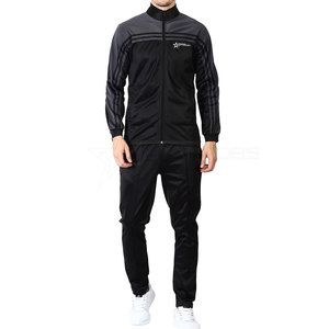 ชุดวอร์มสำหรับผู้ชายใส่วิ่งน้ำหนักเบามีซิปใส่สบาย2025 - Product Image 1