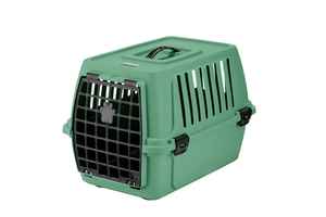 Transporteur moderne confortable et écologique pour animaux de compagnie pour chats chiens facile à transporter respirant en toute sécurité Simple fonctionnel antivol - Product Image 3