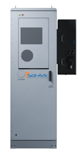 Système de batterie commerciale extérieure haute tension (EF) L3-HVR-60KWH > 61,44 kWh |   Boîtier commercial extérieur IP55 - Product Image 2