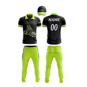 Uniforme de Cricket Personalizado de Primera Calidad para Hombre y Jóvenes, con Logotipo Personalizado, Talla Única, Ropa Deportiva de Alto Rendimiento para Entrenamientos y Juegos - Product Image 5