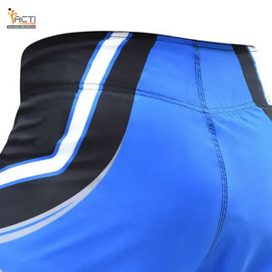 Pantalones cortos de MMA precio razonable servicios OEM último estilo diseño personalizado bajo MOQ hombres pantalones cortos de MMA - Product Image 6