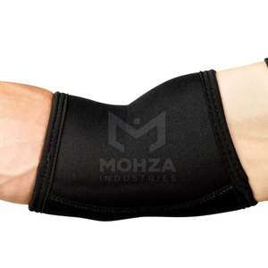 Protector de Codo de Neopreno de Alta Calidad, Mejor Vendido, con Protección para Levantamiento de Pesas, Ajustable, Plegable y Personalizable - Product Image 5