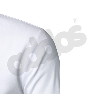 Camisetas de Hombre de Nuevo Estilo, Blancas y Negras, 100% Algodón, Tejido de Punto, Secado Rápido, para Trabajo, Gimnasio, Deporte, Moda, Alta Calidad, Venta al Por Mayor - Product Image 5