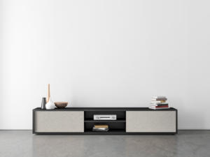 MGS 7992 HPL หินขัดหินหินขัดที่ทนทานตกแต่งกลางแจ้งมีสีเข้มสำหรับใช้ในร่ม - Product Image 3