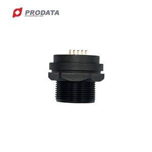 Faisceau de câblage d'assemblage de câbles blindés à montage arrière sur panneau RJ45 pour une utilisation automobile - Product Image 1