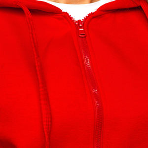 Gran oferta otoño nuevo Casual rosa y color brillante chica amor mujeres manga larga gota hombro pulóver sudaderas con capucha transpirables - Product Image 6