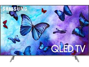 Téléviseur intelligent QLED 4K UHD 80 pouces 120Hz série plate Android avec rétroéclairage LED, modèle QN82Q6FN, le plus vendu de 2026, portable, prêt à être expédié - Product Image 4