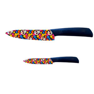 Juego de Cuchillos de Chef de Cerámica de 6 Piezas a Precio de Fábrica, Aptos para Lavavajillas, Entrega Rápida, Ecológicos, Hechos en Fábrica, Dropshipping de Shopify - Product Image 1