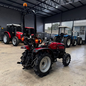 Tracteur agricole Solis 20HP 21HP 22HP 30HP 40HP 50HP 4x4 / Mini-tracteurs 4x4 pour l'agriculture - Product Image 1