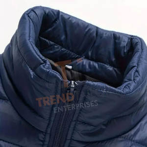 Veste matelassée pour homme, veste d'hiver chaude pour les sports de plein air et le style décontracté de rue, veste matelassée pour homme - Product Image 2