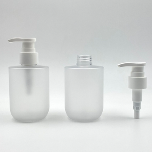 ขวดแชมพูขวดปั๊มแนวนอนพื้นเรียบขนาด150มล. สำหรับดูแลผิวขวดเครื่องสำอางพลาสติก - Product Image 4