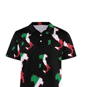 Sublimation Polo <b>Shirt</b> <b>Men</b> Golf Clothing Business Uniform Polo <b>Shirt</b> Custom Logo Quick Dry Us Polo T <b>Shirt</b> for <b>Men</b> - Product Image 6