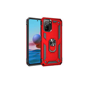 Étui de protection en silicone rouge anti-empreintes digitales de qualité supérieure Netzy SAFA Vega pour Poco M5S Housse de téléphone portable INS A12 A55 A32 A13 - Product Image 4