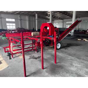 Extractor Hidráulico para Motor de Gasolina My Store, Corte Máximo de Cuña de 4/6 Vías, Cadena Plegable Totalmente Hidráulica para Transportador - Product Image 4