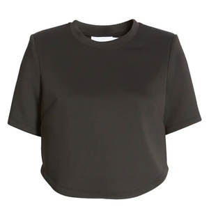 Top Corto para Mujer, Resistente al Viento, Hecho en Fábrica, de la Mejor Calidad, en Algodón, Venta en Línea 2026 - Product Image 1