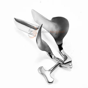 Material duradero Agarre cómodo Collin Espéculo vaginal Antideslizante Reutilizable Collin Espéculo vaginal - Product Image 6