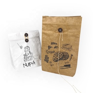 Eco-Friendly Durable Aluminum Food <b>Bag</b> with Zipper Closure Portable Design for 2 Persons - Product Image 4