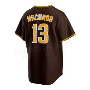 Camiseta de Béisbol Unisex de Secado Rápido, Suave y Transpirable, con Logotipo Personalizado, Diseño Moderno para Equipos, Ideal para Partidos al Aire Libre - Product Image 3