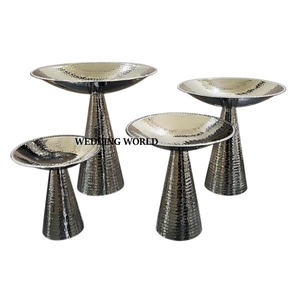 Bol à chocolat en or martelé de qualité supérieure bol sucré fait à la main classique élégant nouveau bol à chocolat fantaisie - Product Image 3