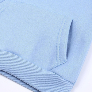 เสื้อผ้าเด็กสำหรับเด็กชายและเด็กหญิงชุดวอร์มมีฮู้ดและกางเกงขายาวตามสั่งชุด2025ดีไซน์ใหม่ - Product Image 2