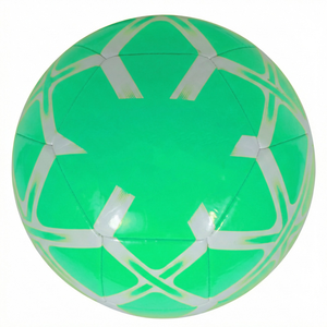 Balón de Fútbol de Alta Calidad al por Mayor, Tamaño 4 y 5, Balón de Fútbol Duradero de PU y TPU para Clubes, Escuelas y Práctica - Product Image 3