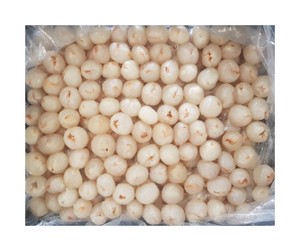 Buen precio Proveedor de lichi congelado-Color brillante y textura suave Lichi congelado de Vietnam para venta al por mayor a granel - Product Image 2