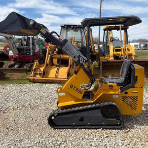 ซื้อรถตักล้อยางขนาดเล็ก BISONTEK BT360 - Product Image 1