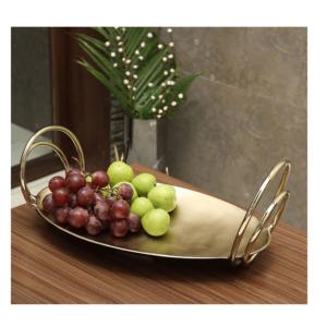 ถาดเสิร์ฟอาหารสำหรับตกแต่งสำหรับงานแต่งงานและดินเนอร์รอมฎอนสำหรับวางบนโต๊ะ - Product Image 4