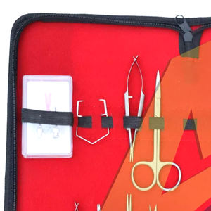 El uso más nuevo en el hospital 21 piezas de instrumentos quirúrgicos de cirugía de cataratas oftálmicas por SUAVE SURGICAL INSTRUMENTS - Product Image 4