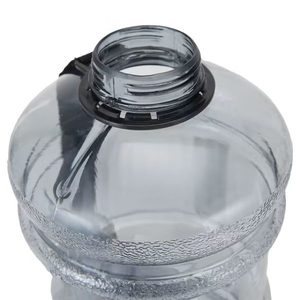 Bouteille d'eau de sport en vente chaude, shaker de protéines pour le fitness, bouteilles en plastique PET pour le voyage et le plein air, logo personnalisé - Product Image 2