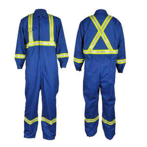 Ropa de Trabajo Antiestática, Logotipo Personalizado, Ligera, Funcional, Overol de Seguridad Personalizado, Impermeable, Resistente al Fuego y a las Llamas - Product Image 5