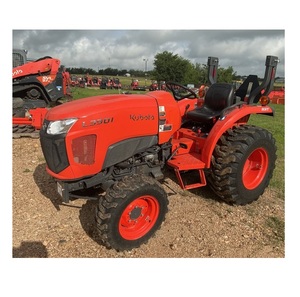 Tracteur Kubota L3901 d'occasion |   Exportateur de tracteurs compacts d'occasion en gros - Product Image 5