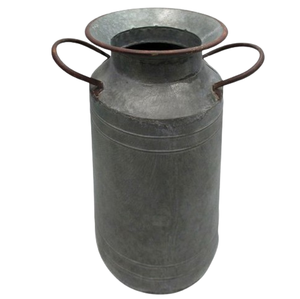 Seau galvanisé de dernière génération pour la maison et le jardin, disponible en taille personnalisée, seau en fer galvanisé - Product Image 3