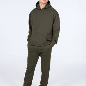 Sudaderas de Alta Calidad para Hombre, Corte Regular, Estampado Personalizado de Otoño, Mangas Regulares, Ecológicas, 340g, Transpirables, Poliéster/Algodón - Product Image 6