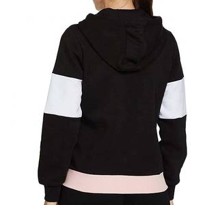 Vente en gros de sweats à capuche pour femmes à bas prix vêtements pour femmes de bonne qualité sweats à capuche avec logo personnalisé pour femmes à prix raisonnable - Product Image 3