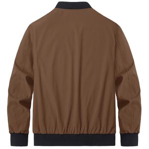 Chaqueta Anorak Ligera de Verano para Mujer, Estilo Vintage, con Botones, Estilo Safari, Corta, con Logotipo Frontal, Resistente al Viento, 2026 - Product Image 6