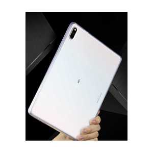 Coque arrière de protection durable Netzy en silicone transparent pour tablette Huawei MatePad 10.4 11 pouces en matériau PC - Product Image 4