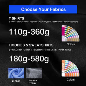 <span class=keywords><strong>T</strong></span>-shirt en coton de haute qualité, logo graphique, col rond côtelé, surdimensionné, 100% coton, poids lourd, streetwear, coupe ample - Product Image 3